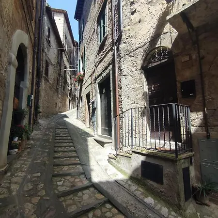 Il Rifugio Dell' Artista * Todi