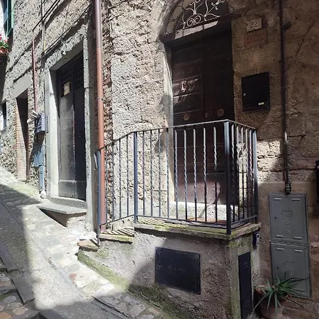 Il Rifugio Dell' Artista 托迪