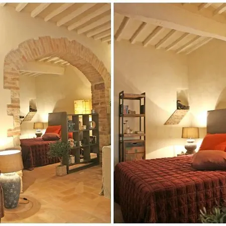 Il Rifugio Dell' Artista Apartamento *