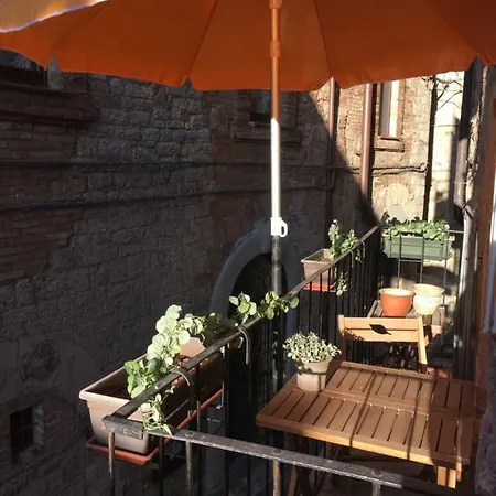 Apartamento Il Rifugio Dell' Artista Todi