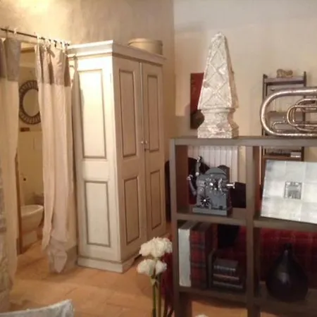 Il Rifugio Dell' Artista Apartamento