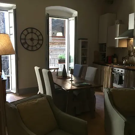 Apartamento Il Rifugio Dell' Artista *