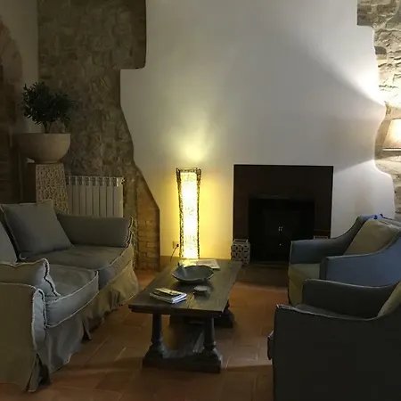 Il Rifugio Dell' Artista 公寓 托迪