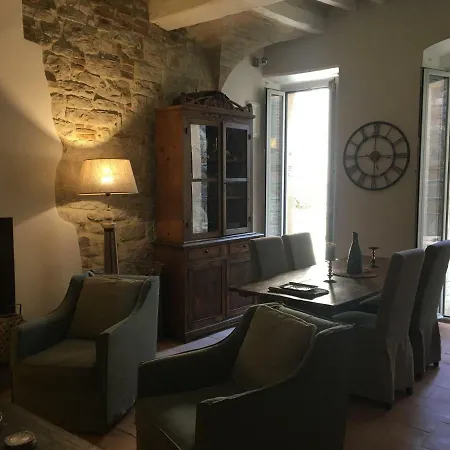 公寓 Il Rifugio Dell' Artista