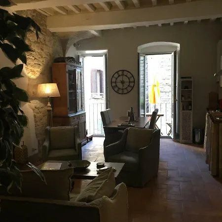 Il Rifugio Dell' Artista Apartamento