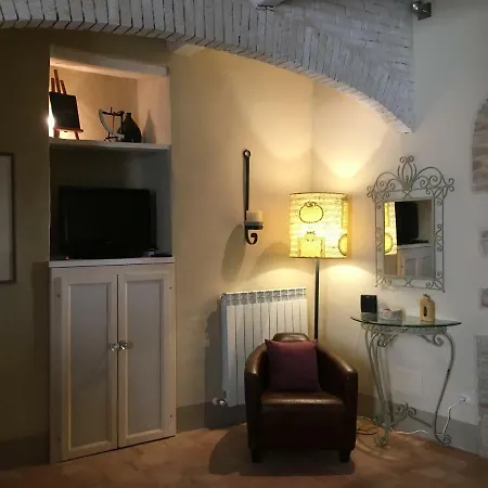 Il Rifugio Dell' Artista * Todi