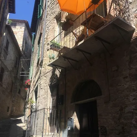 Apartamento Il Rifugio Dell' Artista