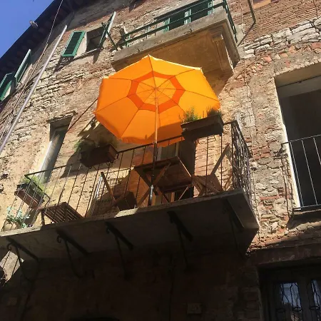 Apartamento Il Rifugio Dell' Artista Todi