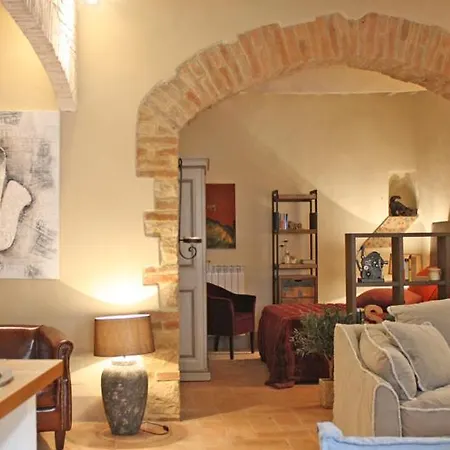 Il Rifugio Dell' Artista Apartamento