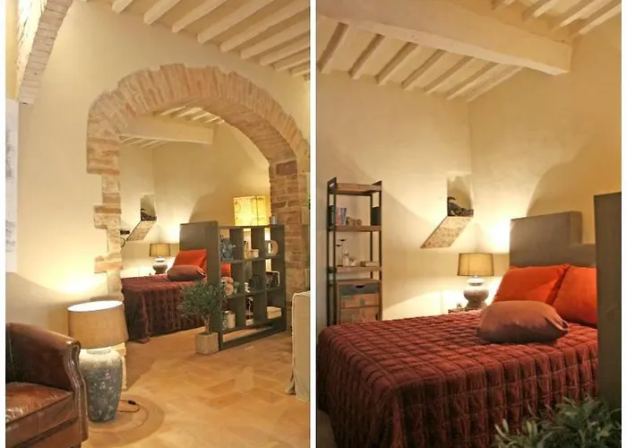 Il Rifugio Dell' Artista Apartment *