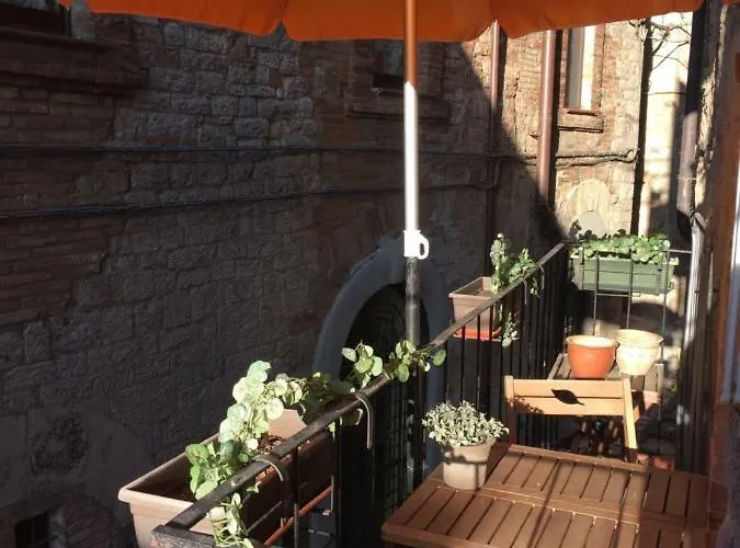 Apartment Il Rifugio Dell' Artista Todi