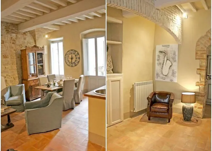 Il Rifugio Dell' Artista Apartment Todi