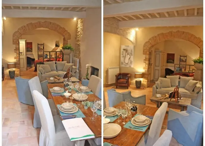 Il Rifugio Dell' Artista * Todi