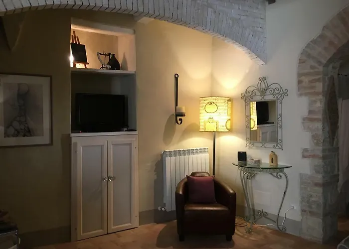 Il Rifugio Dell' Artista * Todi