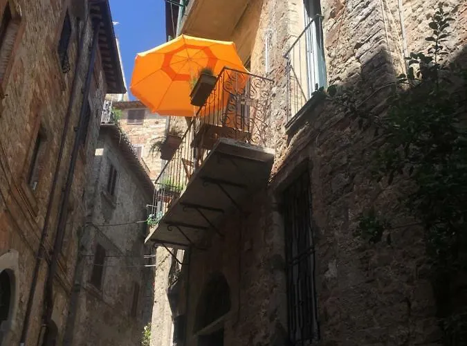 Apartment Il Rifugio Dell' Artista Todi